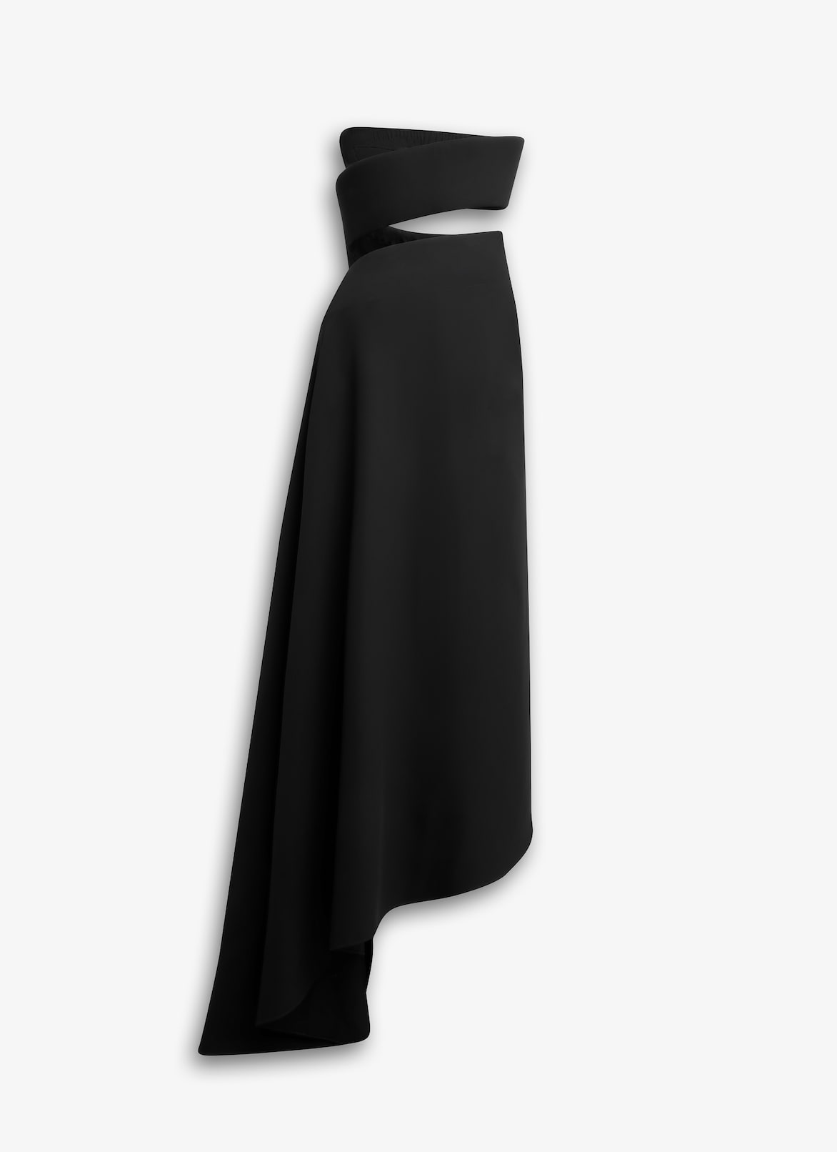 FLUID SPIRAL DRESS ALAÏA  FLUID SPIRAL DRESS